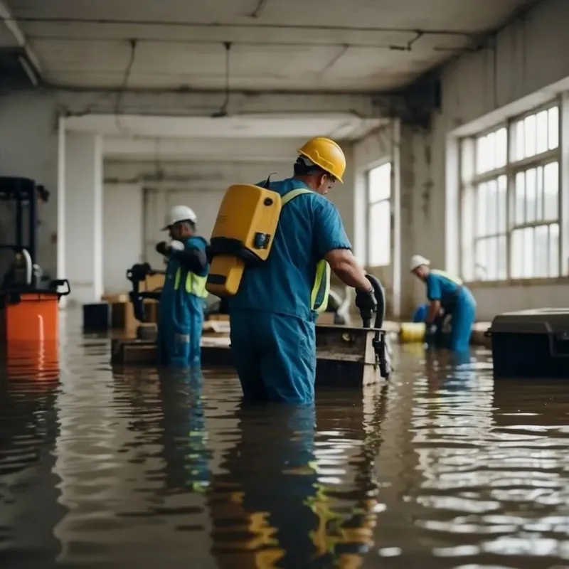 Emergency Water Extraction And Removal in Caban, PR